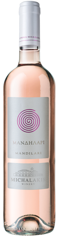 MICHALAKIS ESTATE MANDILARI ROSE