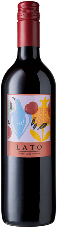 LATO ΕΡΥΘΡΟΣ