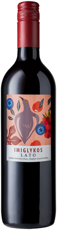 LATO ΗΜΙΓΛΥΚΟΣ ΕΡΥΘΡΟΣ