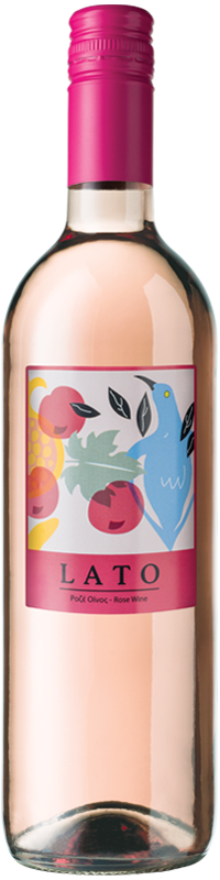 LATO ΡΟΖΕ