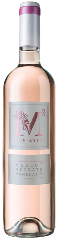 Μ&sup3;-M ΣΤΟΝ ΚΥΒΟ ΡΟΖΕ