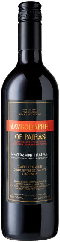 ΜΑΥΡΟΔΑΦΝΗ