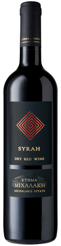 ΚΤΗΜΑ ΜΙΧΑΛΑΚΗ SYRAH