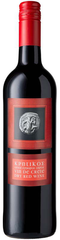 VIN DE CRETE  ΕΡΥΘΡΟΣ