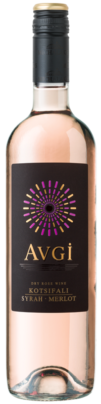 AVGI ΡΟΖΕ